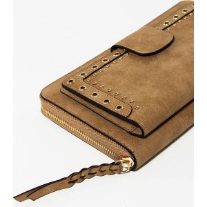 Parfois - Portfel Roller. Szare portfele marki PARFOIS. Za 69,90 zł.