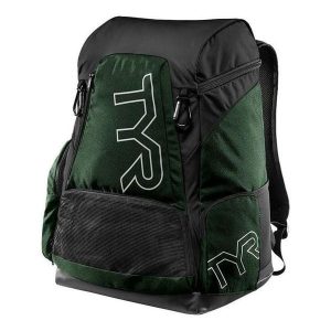 Plecak na basen unisex tyr alliance team backpack 45l. Czarne plecaki TYR. Za 306,12 zł.