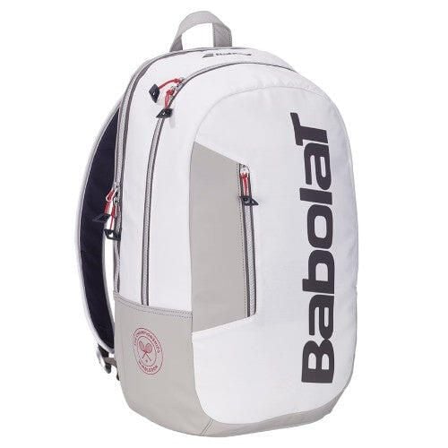 Plecak tenisowy Babolat Pure Lite Backpack Wimbledon 2026. Czarne plecaki BABOLAT. Za 349,99 zł.
