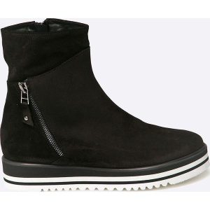 Solo Femme - Botki. Botki marki Solo Femme. W wyprzedaży za 139,90 zł.