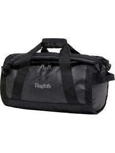 Haglöfs Torba podróżna "Lava 30" w kolorze czarnym - 28 x 46 x 31 cm rozmiar: onesize. Czarne torby podróżne i sportowe Haglöfs, bez wzorów, z materiału. Za 298,67 zł.