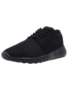 Kangaroos Sneakersy "Mumpy" w kolorze czarnym rozmiar: 40. Czarne trampki KangaROOS, bez wzorów, bez zapięcia. Za 83,03 zł.