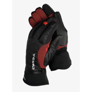 Rękawiczki Camp G Air Core. Czerwone rękawiczki CAMP, bez wzorów. Za 219,99 zł.