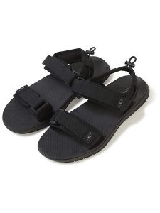 O'Neill Sandały "Neo Strap" w kolorze czarnym rozmiar: 43. Czarne sandały O'Neill, bez wzorów, z otwartym noskiem, bez obcasa, bez zapięcia. Za 96,60 zł.