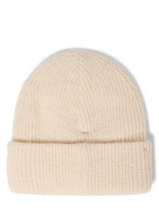 Marie Lund Czapka Kobiety Sztuczne włókno beżowy, ONE SIZE. Brązowe czapki Marie Lund, bez wzorów, z włókna. Za 149,95 zł.