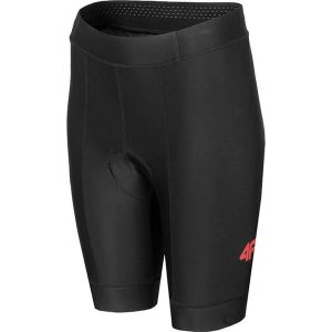4F Szorty funkcyjne w kolorze czarnym rozmiar: XXL. Czarne legginsy 4f, xxl, bez wzorów, z materiału, outdoorowe. Za 115,95 zł.