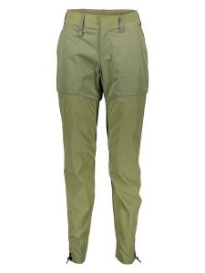 ON RUNNING Spodnie funkcyjne w kolorze khaki rozmiar: M. Brązowe spodnie dresowe On Running, m, bez wzorów, outdoorowe. Za 439,24 zł.