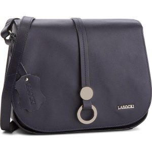 Torebka LASOCKI - BRT-072 Navy. Torebki klasyczne marki Lasocki. Za 199,99 zł.
