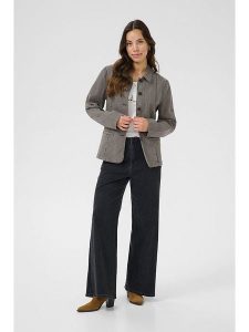 Cream Kurtka przejściowa w kolorze szarym rozmiar: 44. Szare kurtki Cream, bez wzorów, bez kaptura. Za 173,99 zł.