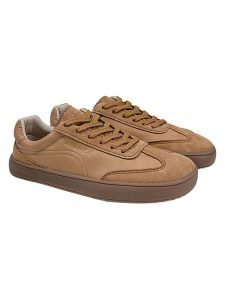 Avance shoes Buty barefoot w kolorze jasnobrązowym rozmiar: 37. Brązowe trampki avance shoes, bez wzorów, bez zapięcia. Za 124,95 zł.