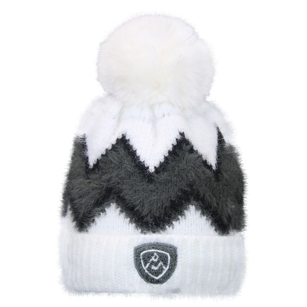 Czapka Peak Mountain Bon-Mouton. Zielone czapki Peak Mountain, bez wzorów, eleganckie. W wyprzedaży za 127,00 zł.