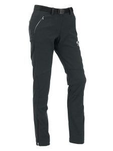 Maul Sport Spodnie trekkingowe "Peak Perle" w kolorze czarnym rozmiar: 42. Czarne spodnie dresowe Maul Sport, bez wzorów, z materiału, outdoorowe. Za 219,08 zł.