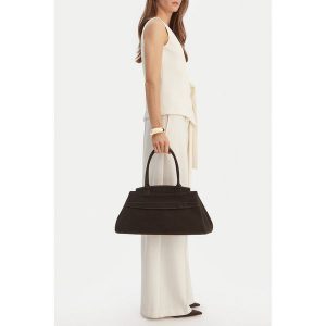 Torebka GINO ROSSI. Brązowe kuferki Gino Rossi, bez wzorów, bez dodatków. Za 499,99 zł.