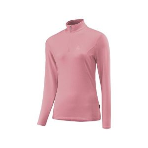 Bluza damska Löffler Transtex®. Czerwone bluzy Löffler, l, bez wzorów, bez kaptura. W wyprzedaży za 290,50 zł.