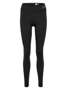 Hummel Legginsy "Te Fundamental" w kolorze czarnym rozmiar: S. Czarne legginsy Hummel, s, bez wzorów, outdoorowe. Za 79,21 zł.