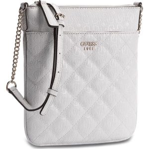 Torebka GUESS - Seraphina Mini HWSG68 55700 WHI. Białe torebki klasyczne marki Guess. W wyprzedaży za 219,00 zł.