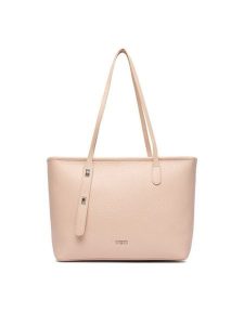 MEXX Torebka CEO-MEXX-L-009-09 Różowy. Czerwone shopper bag Mexx, bez wzorów, z materiału, bez dodatków. Za 229,99 zł.