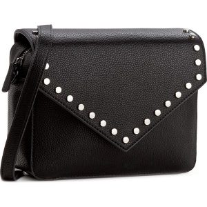 Torebka PEPE JEANS - Rossie Bag PL030768 Black 999. Czarne torebki klasyczne marki Pepe Jeans, z jeansu. W wyprzedaży za 209,00 zł.