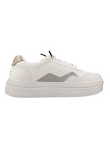 Hey Dude Sneakersy w kolorze białym rozmiar: 39. Białe trampki Hey Dude, bez wzorów, bez zapięcia. Za 173,99 zł.