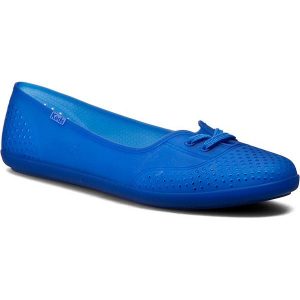 Półbuty KEDS - Teacup WF54789 Jelly Blue. Półbuty marki Keds. W wyprzedaży za 149,00 zł.