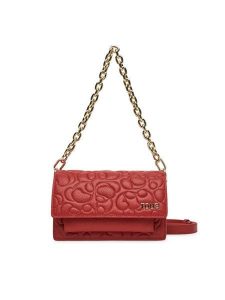 TOUS Torebka Greta Audree 2002204717 Czerwony. Czerwone torebki klasyczne Tous, bez wzorów, ze skóry, bez dodatków. Za 669,99 zł.