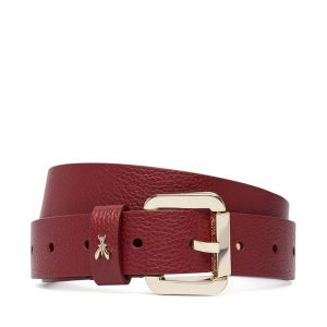 Pasek Damski Patrizia Pepe. Brązowe paski Patrizia Pepe, bez wzorów. Za 359,99 zł.