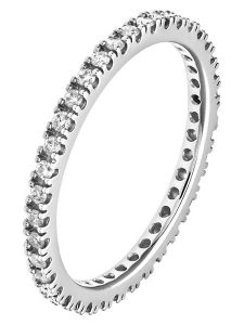 Revoni Złoty pierścionek z diamentami rozmiar: 54. Szare pierścionki Revoni, z diamentem, złote. Za 3 675,99 zł.