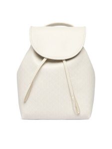 Calvin Klein Plecak Emblem Aop Mini Backpack LV04F3507G Biały. Białe plecaki Calvin Klein. Za 529,99 zł.