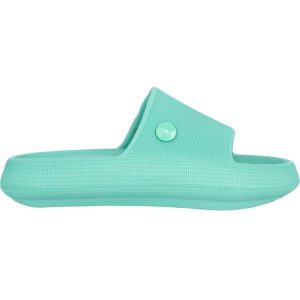 Klapki damskie CMP RUBY. Czarne klapki CMP, bez wzorów, bez obcasa. Za 81,99 zł.