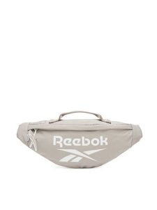 Reebok Saszetka nerka RBK-039-CCC-05 Szary. Szare nerki i saszetki Reebok, bez wzorów, z materiału. Za 59,99 zł.