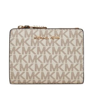 Portfel MICHAEL Michael Kors. Portfele MICHAEL Michael Kors, bez wzorów. Za 439,99 zł.