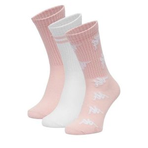 Skarpety długie Kappa. Skarpetki Kappa, bez wzorów. Za 39,99 zł.