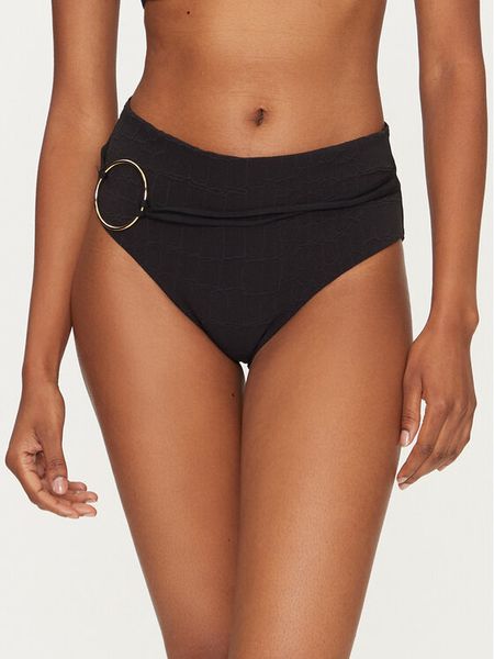 Chantelle Dół od bikini Eclipse C16ZC5 Czarny. Czarne bikini Chantelle, bez wzorów, z syntetyku. Za 199,99 zł.