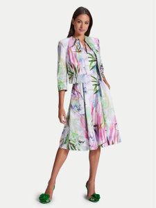Swing Marynarka 4AG00800 Kolorowy Regular Fit. Marynarki i żakiety Swing, bez wzorów, z syntetyku. Za 279,99 zł.