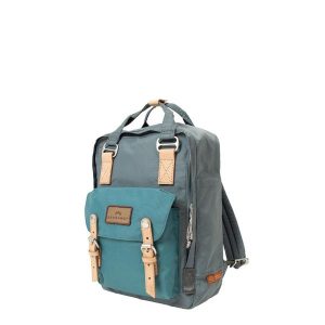 Plecak na laptopa Doughnut Macaroon Jungle Series - charcoal/teal. Zielone plecaki Doughnut. Za 319,99 zł.