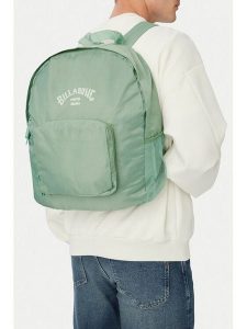 Billabong Plecak CEOWB-BLB-MZ-001-09 Zielony jasny. Zielone plecaki Billabong. Za 69,99 zł.