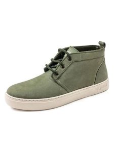 Natural world Botki w kolorze khaki rozmiar: 47. Brązowe botki Natural World, bez wzorów, bez obcasa, bez zapięcia. Za 127,35 zł.
