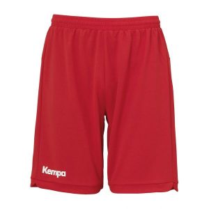 Spodenki krótkie Kempa Prime. Czarne szorty Kempa, bez wzorów, z materiału, biznesowe. Za 127,50 zł.