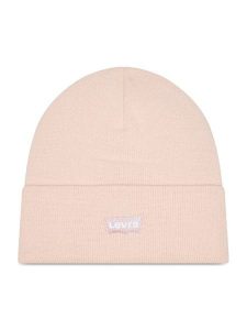 Levi's® Czapka 232426-11-82 Różowy. Czerwone czapki bez wzorów, z materiału. Za 109,99 zł.