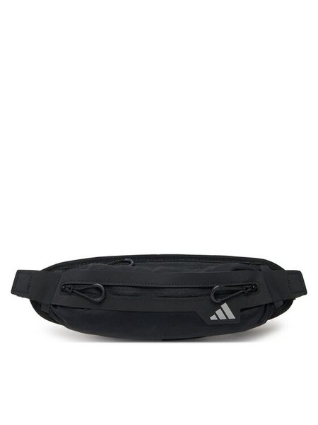 Adidas Nerka Running Waist Bag IT2046 Czarny. Czarne nerki i saszetki ADIDAS, bez wzorów, z materiału, bez dodatków. Za 109,99 zł.