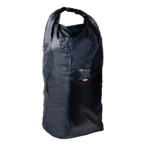 Pokrowiec na plecak Tatonka. Czarne plecaki Tatonka. Za 217,50 zł.