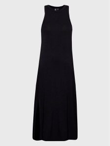 Volcom Sukienka codzienna Stonelight B1312318 Czarny Regular Fit. Czarne kombinezony Volcom, m, bez wzorów, bez kołnierzyka, bez ramiączek. Za 149,99 zł.