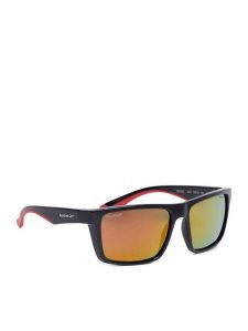 Reebok Okulary przeciwsłoneczne RBK5032001P58 Czarny. Czarne okulary przeciwsłoneczne Reebok. Za 149,99 zł.