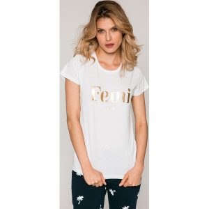 Femi Stories - Top. T-shirty marki Femi Stories. W wyprzedaży za 89,90 zł.
