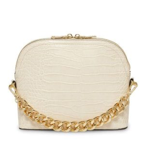 Torebka Steve Madden. Listonoszki Steve Madden, bez wzorów, bez dodatków. Za 189,99 zł.