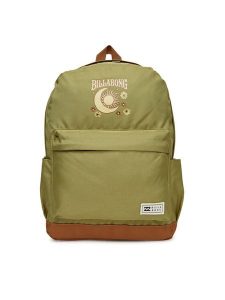Billabong Plecak BLB-KS-002-07 Zielony. Zielone plecaki Billabong. Za 99,99 zł.