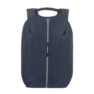 Plecak na laptopa 15,6" Samsonite Securipak 7769. Niebieskie plecaki Samsonite. Za 439,99 zł.