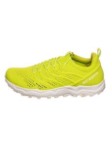 SCARPA Buty trekkingowe "Gecko City" w kolorze zielonym rozmiar: 39. Zielone buty trekkingowe Scarpa, z materiału, bez zapięcia. Za 253,54 zł.