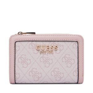 Portfel Guess. Czerwone portfele Guess, z aplikacjami. Za 264,99 zł.