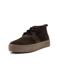 Natural world Skórzane botki w kolorze brązowym rozmiar: 41. Brązowe botki Natural World, bez wzorów, bez obcasa, bez zapięcia. Za 216,95 zł.